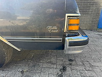 Chevrolet - 1981 - malibu nz-939-b - afbeelding 17 van  18