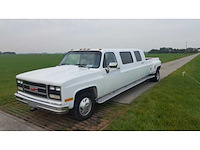Chevrolet - 1984 - gmc - personenauto - afbeelding 1 van  19