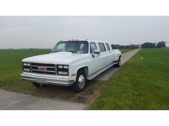 Chevrolet - 1984 - gmc - personenauto - afbeelding 12 van  19