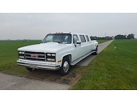 Chevrolet - 1984 - gmc - personenauto - afbeelding 12 van  19