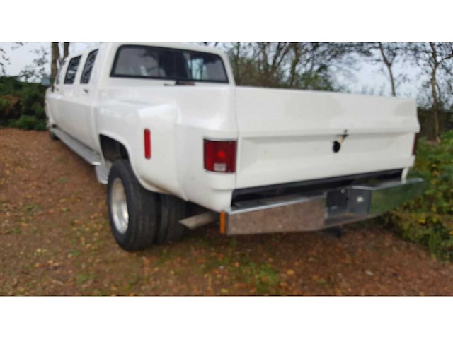 Chevrolet - 1984 - gmc - personenauto - afbeelding 13 van  19
