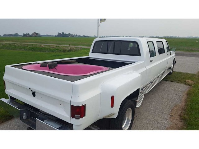 Chevrolet - 1984 - gmc - personenauto - afbeelding 15 van  19