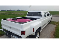 Chevrolet - 1984 - gmc - personenauto - afbeelding 15 van  19