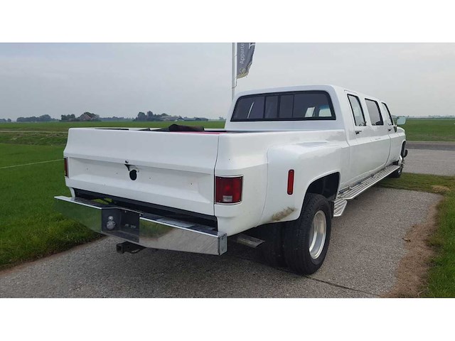 Chevrolet - 1984 - gmc - personenauto - afbeelding 16 van  19