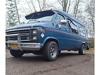 Chevrolet - 1989 - starcraft - g20 - chevy van
