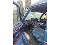 Chevrolet - 1989 - starcraft - g20 - chevy van - afbeelding 6 van  7