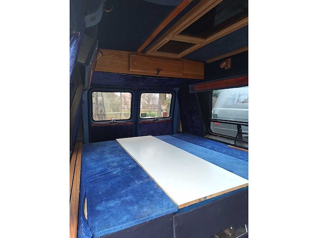 Chevrolet - 1989 - starcraft - g20 - chevy van - afbeelding 7 van  7