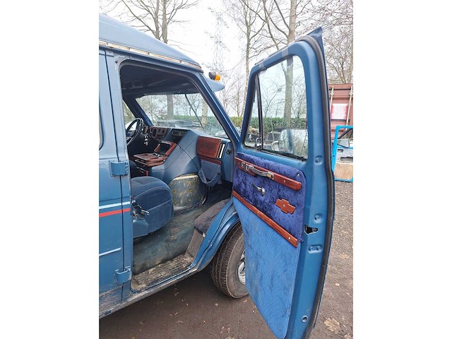 Chevrolet - 1989 - starcraft - g20 - chevy van - afbeelding 3 van  9