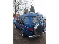 Chevrolet - 1989 - starcraft - g20 - chevy van - afbeelding 10 van  12