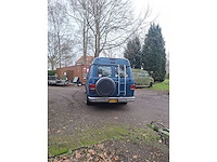 Chevrolet - 1989 - starcraft - g20 - chevy van - afbeelding 5 van  9