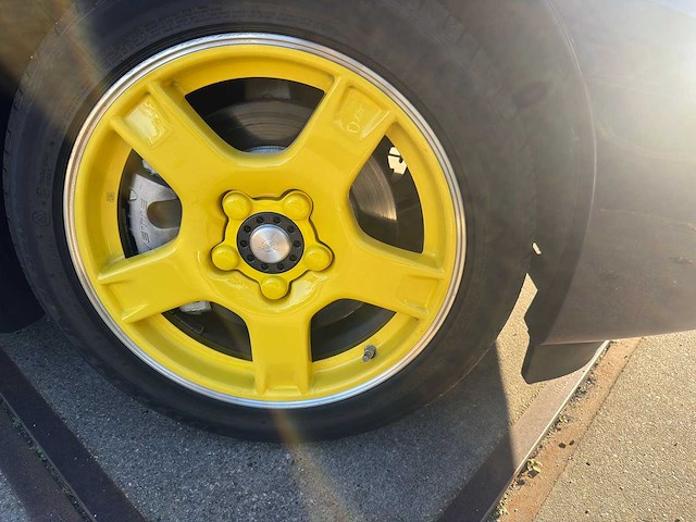 Chevrolet - 1998 - corvette c5 - 5.7 convertible a - personenauto - afbeelding 5 van  24