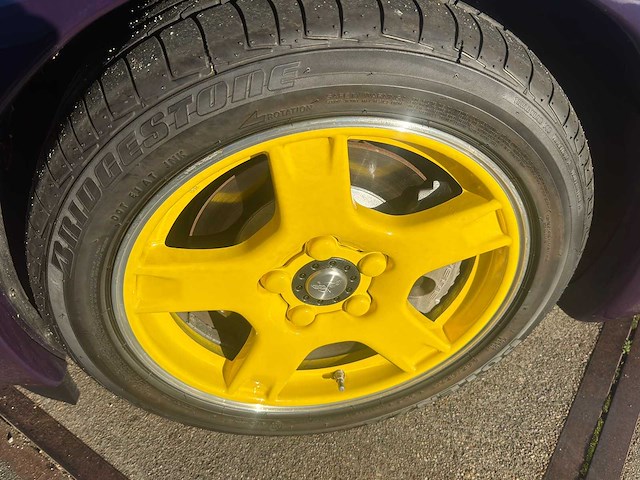 Chevrolet - 1998 - corvette c5 - 5.7 convertible a - personenauto - afbeelding 18 van  24