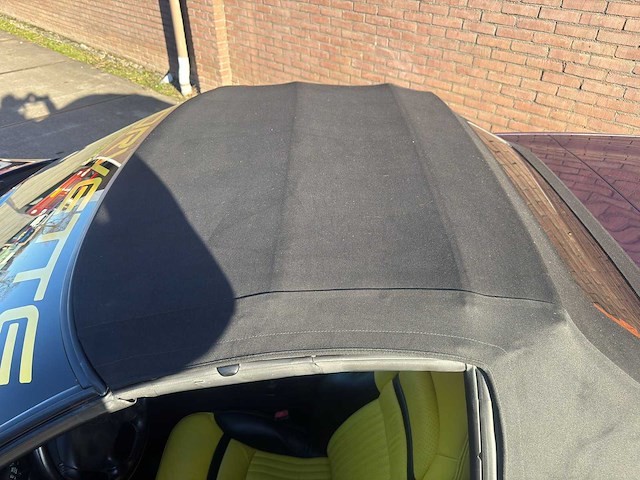 Chevrolet - 1998 - corvette c5 - 5.7 convertible a - personenauto - afbeelding 19 van  24