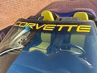 Chevrolet - 1998 - corvette c5 - 5.7 convertible a - personenauto - afbeelding 20 van  24