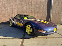 Chevrolet - 1998 - corvette c5 - 5.7 convertible a - personenauto - afbeelding 22 van  24