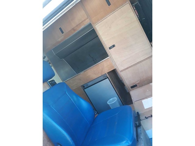 Chevrolet - 1998 - g 20 d - - camper - afbeelding 3 van  4