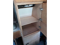 Chevrolet - 1998 - g 20 d - - camper - afbeelding 9 van  10