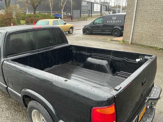 Chevrolet - 2001 - s10 pick up - personenauto (76-bk-jz) - afbeelding 7 van  18