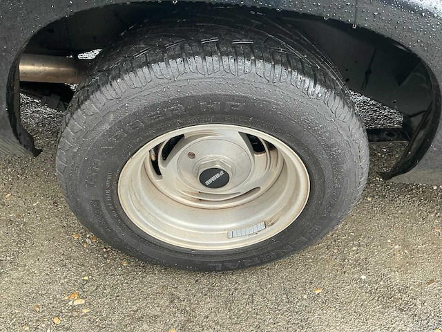 Chevrolet - 2001 - s10 pick up - personenauto (76-bk-jz) - afbeelding 8 van  18