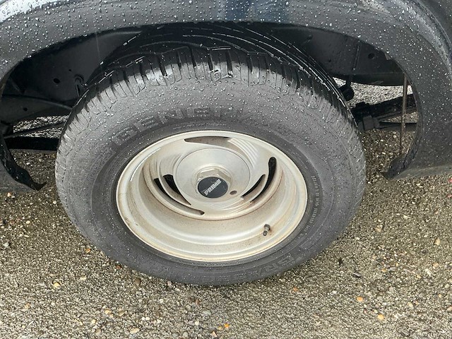 Chevrolet - 2001 - s10 pick up - personenauto (76-bk-jz) - afbeelding 9 van  18