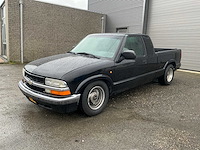 Chevrolet - 2001 - s10 pick up - personenauto (76-bk-jz) - afbeelding 1 van  18