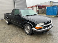 Chevrolet - 2001 - s10 pick up - personenauto (76-bk-jz) - afbeelding 12 van  18