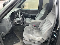 Chevrolet - 2001 - s10 pick up - personenauto (76-bk-jz) - afbeelding 16 van  18