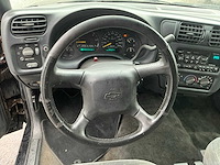 Chevrolet - 2001 - s10 pick up - personenauto (76-bk-jz) - afbeelding 18 van  18