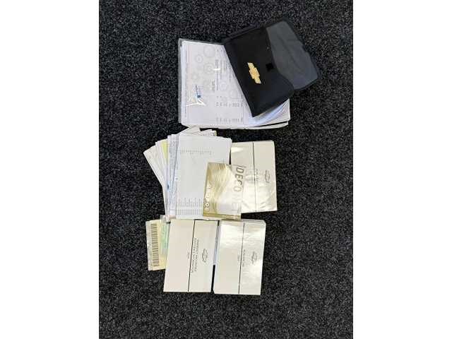 Chevrolet - 2007 - avalanche - personenauto - afbeelding 4 van  22