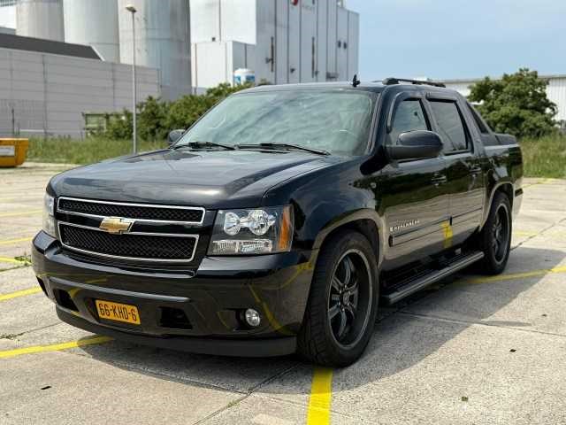 Chevrolet - 2007 - avalanche - personenauto - afbeelding 1 van  22