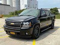 Chevrolet - 2007 - avalanche - personenauto