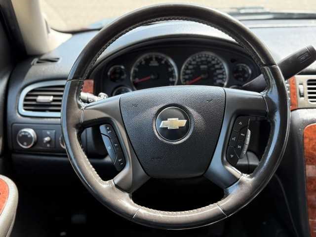 Chevrolet - 2007 - avalanche - personenauto - afbeelding 13 van  22