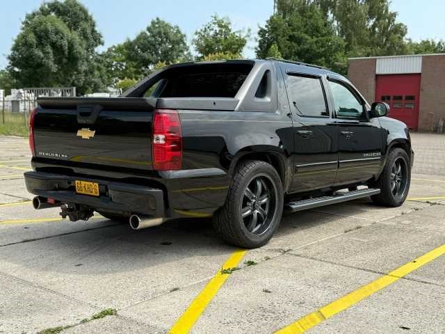 Chevrolet - 2007 - avalanche - personenauto - afbeelding 12 van  22