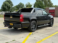 Chevrolet - 2007 - avalanche - personenauto - afbeelding 12 van  22