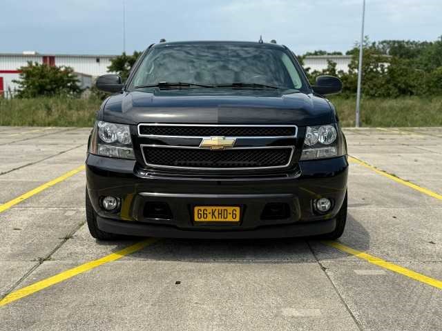 Chevrolet - 2007 - avalanche - personenauto - afbeelding 16 van  22