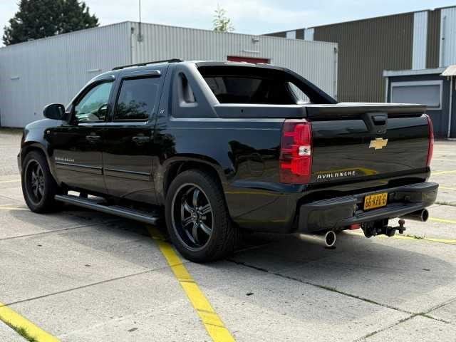 Chevrolet - 2007 - avalanche - personenauto - afbeelding 17 van  22