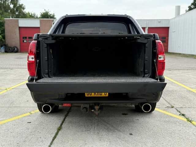 Chevrolet - 2007 - avalanche - personenauto - afbeelding 18 van  22