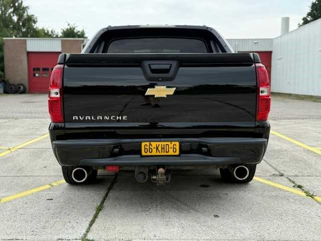 Chevrolet - 2007 - avalanche - personenauto - afbeelding 19 van  22