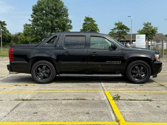 Chevrolet - 2007 - avalanche - personenauto - afbeelding 20 van  22