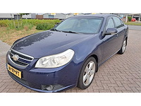 Chevrolet - 2007 - epica - 2.5i executive - 61-xp-pt - afbeelding 1 van  10