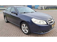 Chevrolet - 2007 - epica - 2.5i executive - 61-xp-pt - afbeelding 3 van  10