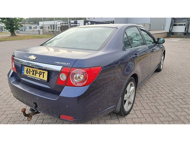 Chevrolet - 2007 - epica - 2.5i executive - 61-xp-pt - afbeelding 4 van  10