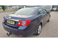 Chevrolet - 2007 - epica - 2.5i executive - 61-xp-pt - afbeelding 4 van  10
