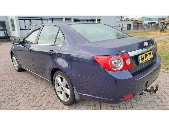 Chevrolet - 2007 - epica - 2.5i executive - 61-xp-pt - afbeelding 5 van  10