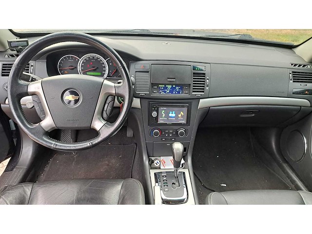 Chevrolet - 2007 - epica - 2.5i executive - 61-xp-pt - afbeelding 6 van  10