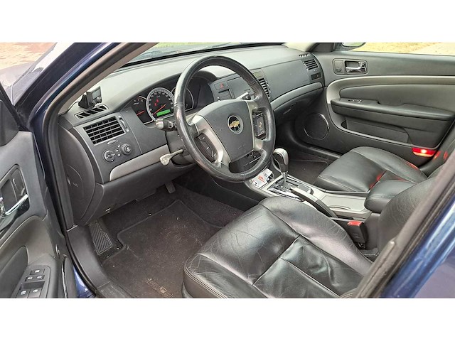 Chevrolet - 2007 - epica - 2.5i executive - 61-xp-pt - afbeelding 7 van  10