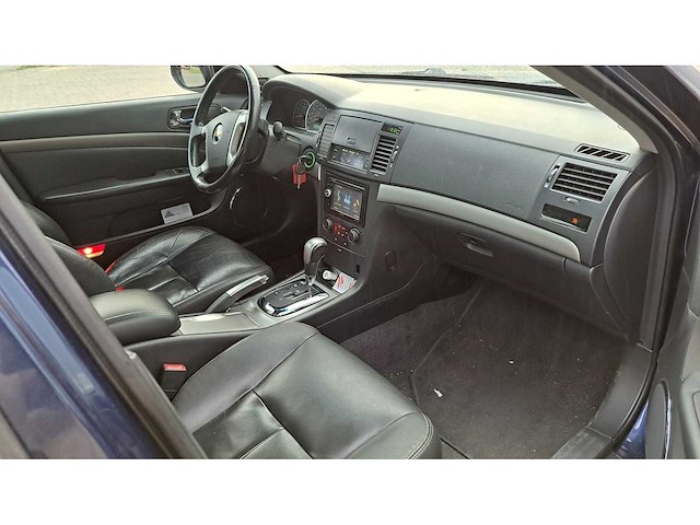 Chevrolet - 2007 - epica - 2.5i executive - 61-xp-pt - afbeelding 10 van  10