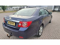Chevrolet - 2007 - epica - 2.5i executive - 61-xp-pt - afbeelding 4 van  10