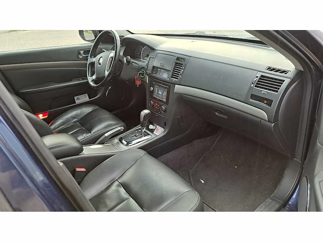 Chevrolet - 2007 - epica - 2.5i executive - 61-xp-pt - afbeelding 10 van  10