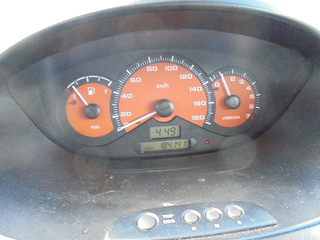 Chevrolet - 2007 - matiz - 1.0 style - pd-078-x - afbeelding 3 van  6